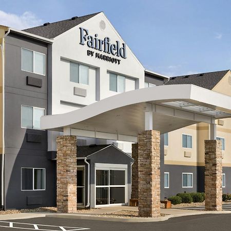 Fairfield Inn & Suites Финдли Екстериор снимка