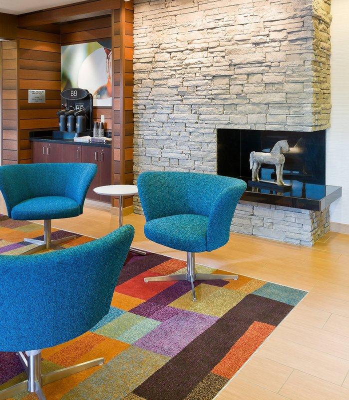 Fairfield Inn & Suites Финдли Екстериор снимка