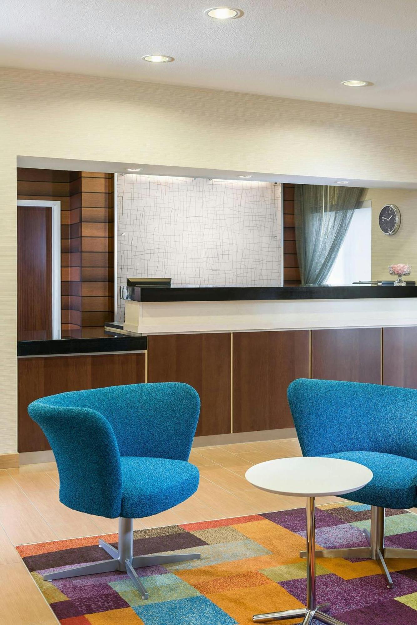 Fairfield Inn & Suites Финдли Екстериор снимка