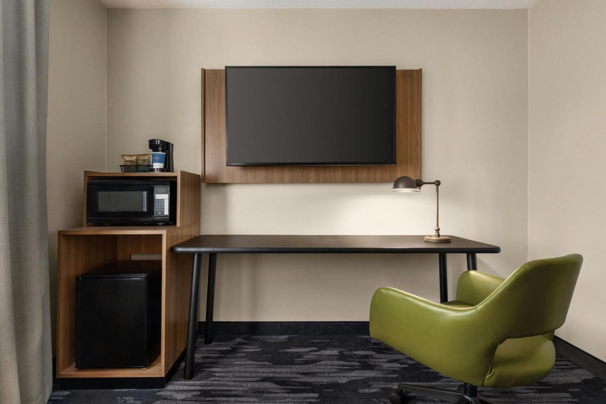 Fairfield Inn & Suites Финдли Екстериор снимка