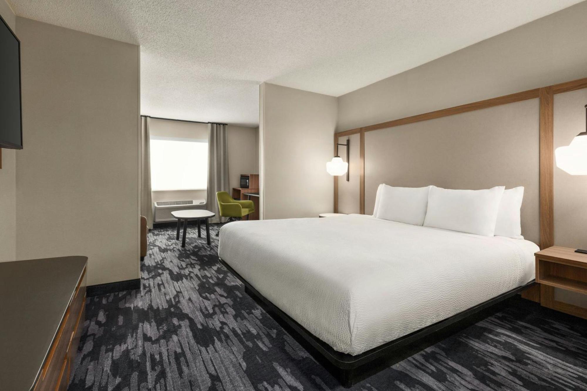 Fairfield Inn & Suites Финдли Екстериор снимка