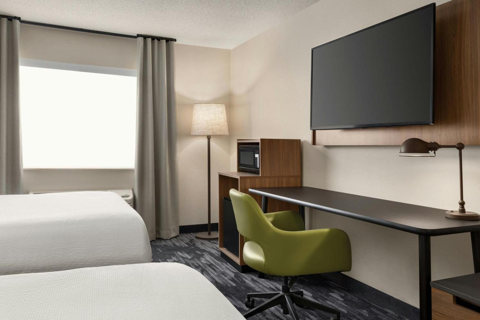 Fairfield Inn & Suites Финдли Екстериор снимка