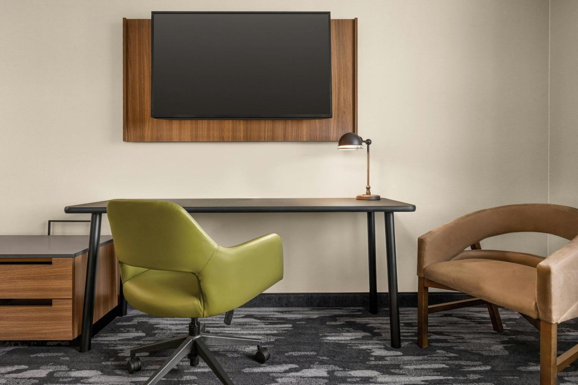 Fairfield Inn & Suites Финдли Екстериор снимка