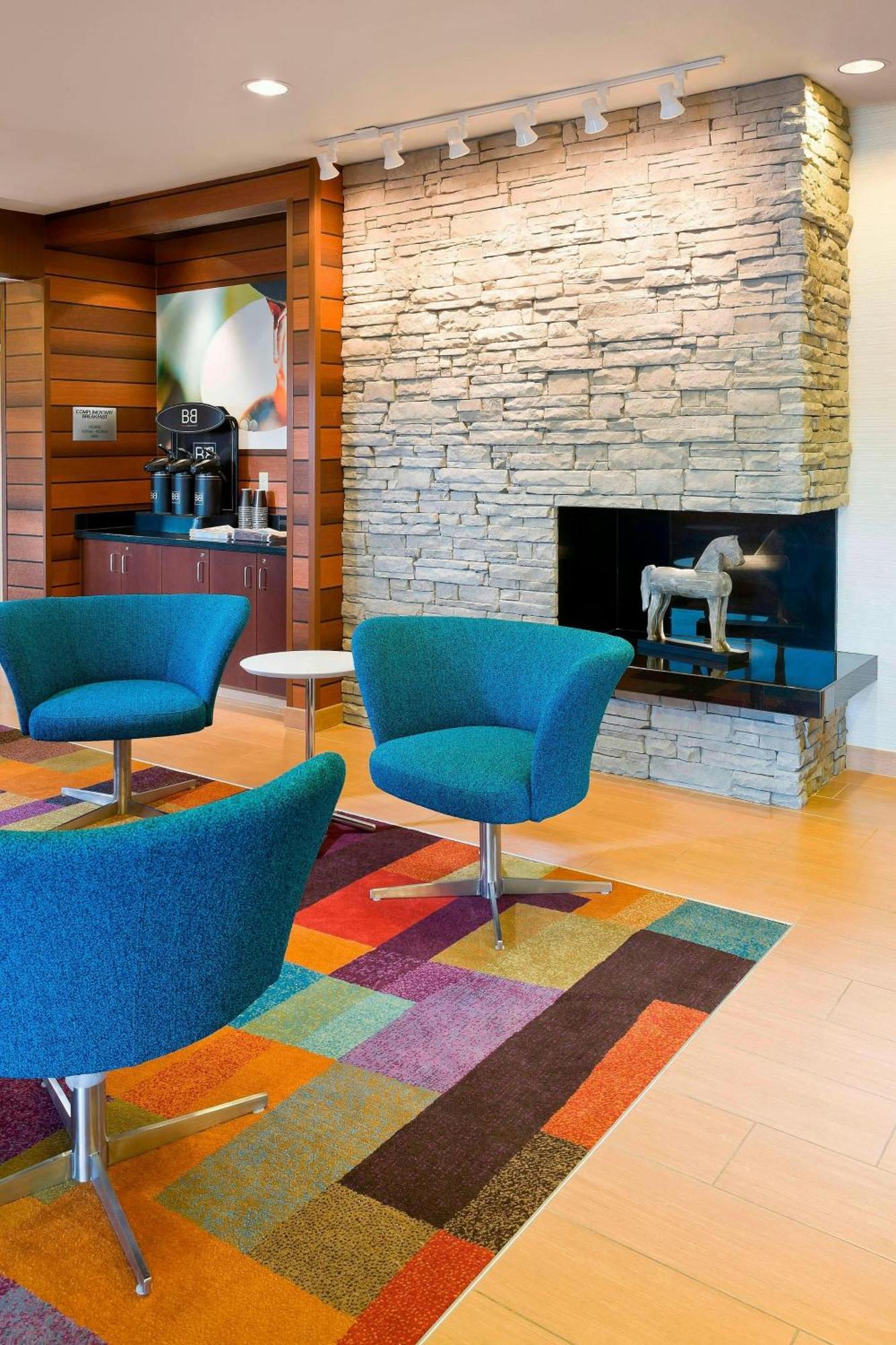 Fairfield Inn & Suites Финдли Екстериор снимка
