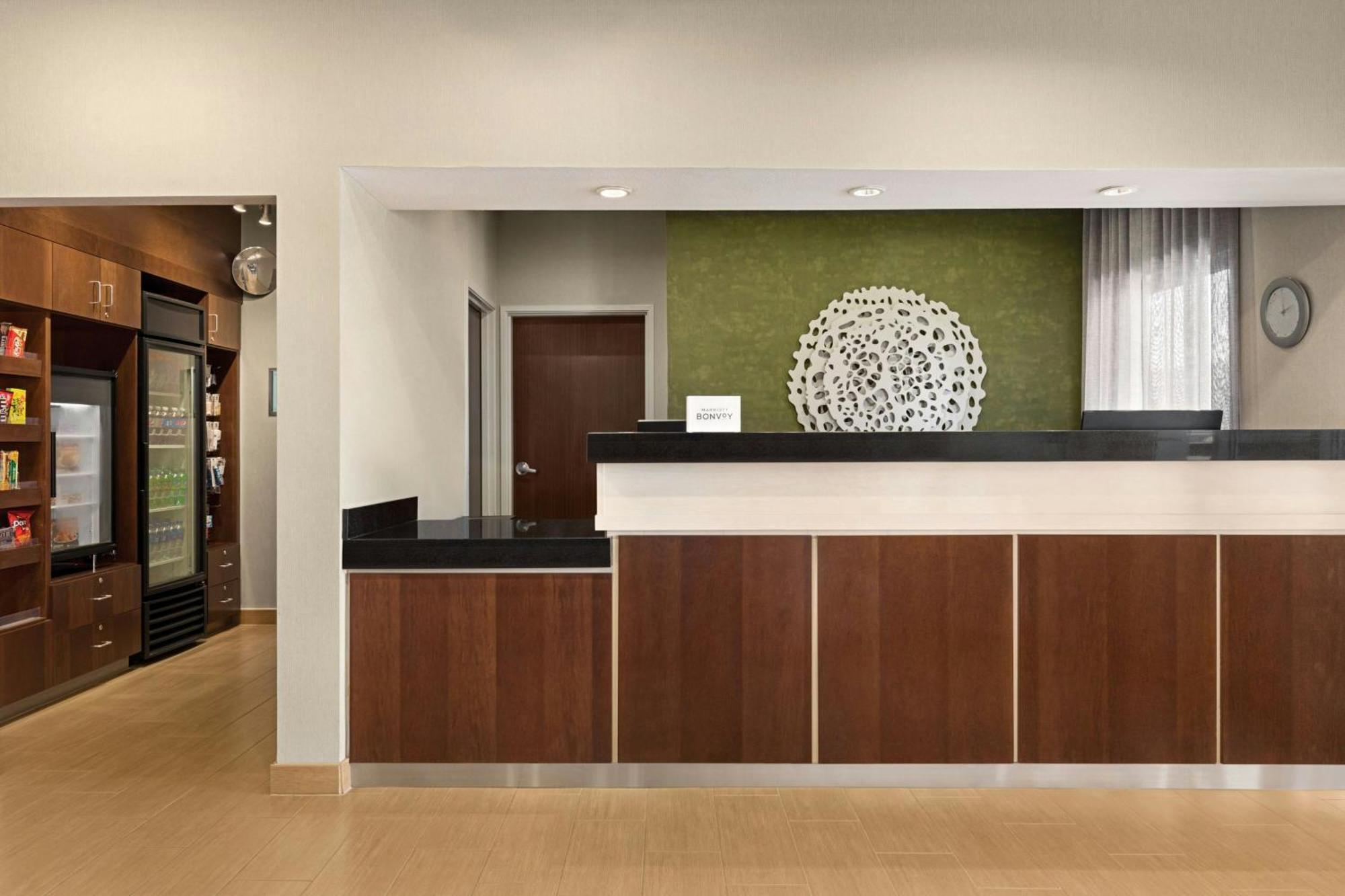 Fairfield Inn & Suites Финдли Екстериор снимка
