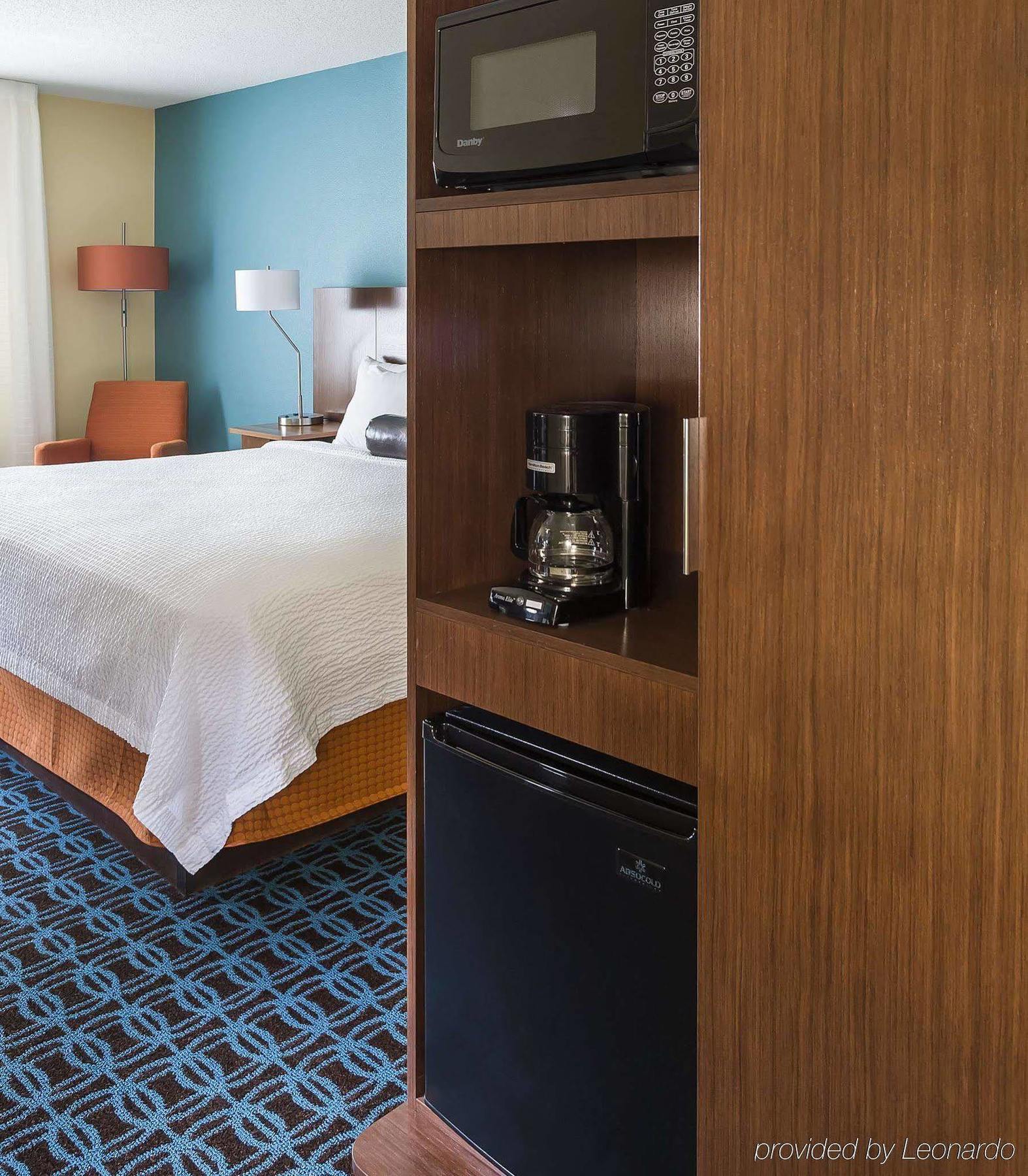 Fairfield Inn & Suites Финдли Екстериор снимка